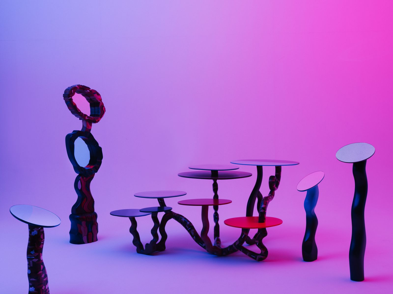 Super Loop at Milan Design Week — The Anonymous UAE Collective to Have on Your Radar