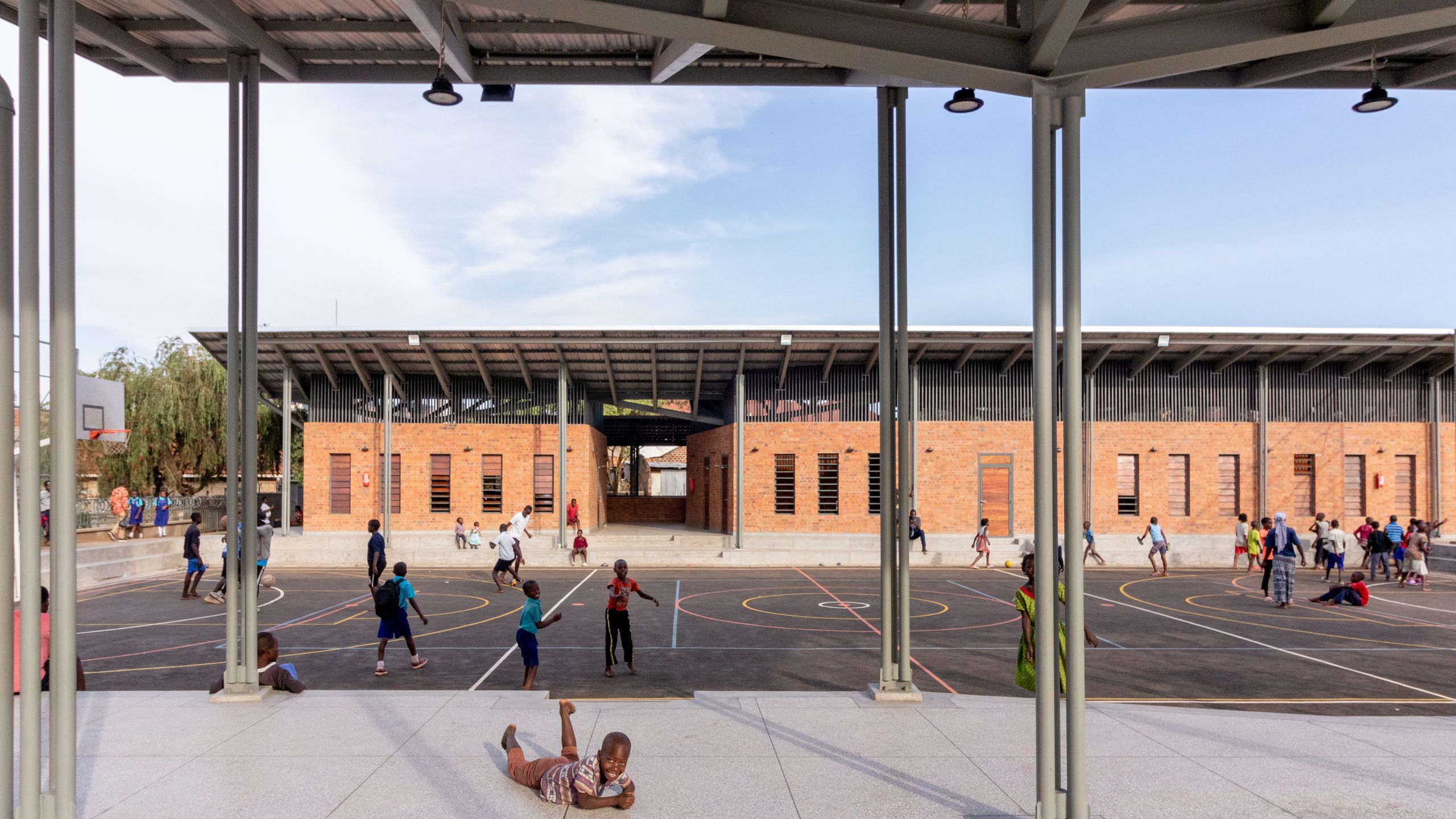 Francis Kr Projects That Changed the Way We Think About Architecture Kamwokya Community Centre Kampala Uganda