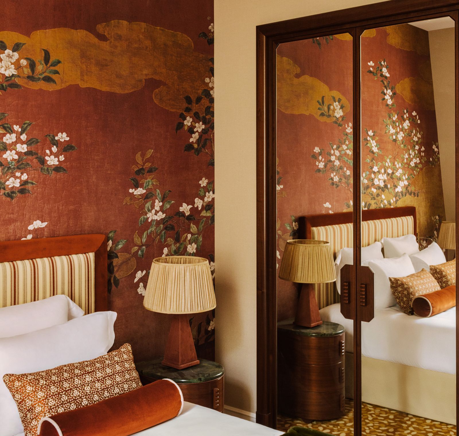 A Locals Weekend in Paris Guide The Best Things To Do in 48 Hours in the French Capital hotel room in  Saint James Paris.