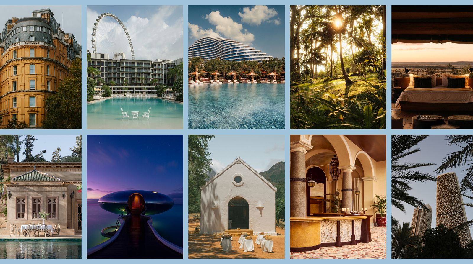 The 31 Best Hotels in the World  Our Design Experts Share Their Favourite Stays This Year. Stylish design hotels in...
