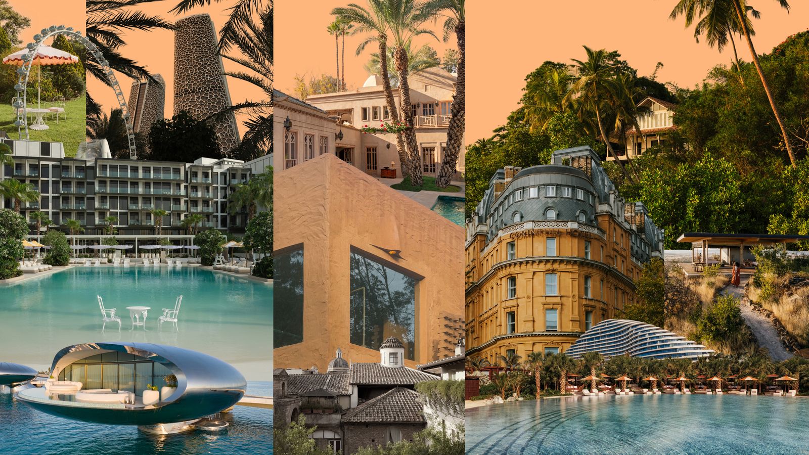 The 42 Best Hotels in the World – Our Design Experts Share Their Favourite Stays This Year
