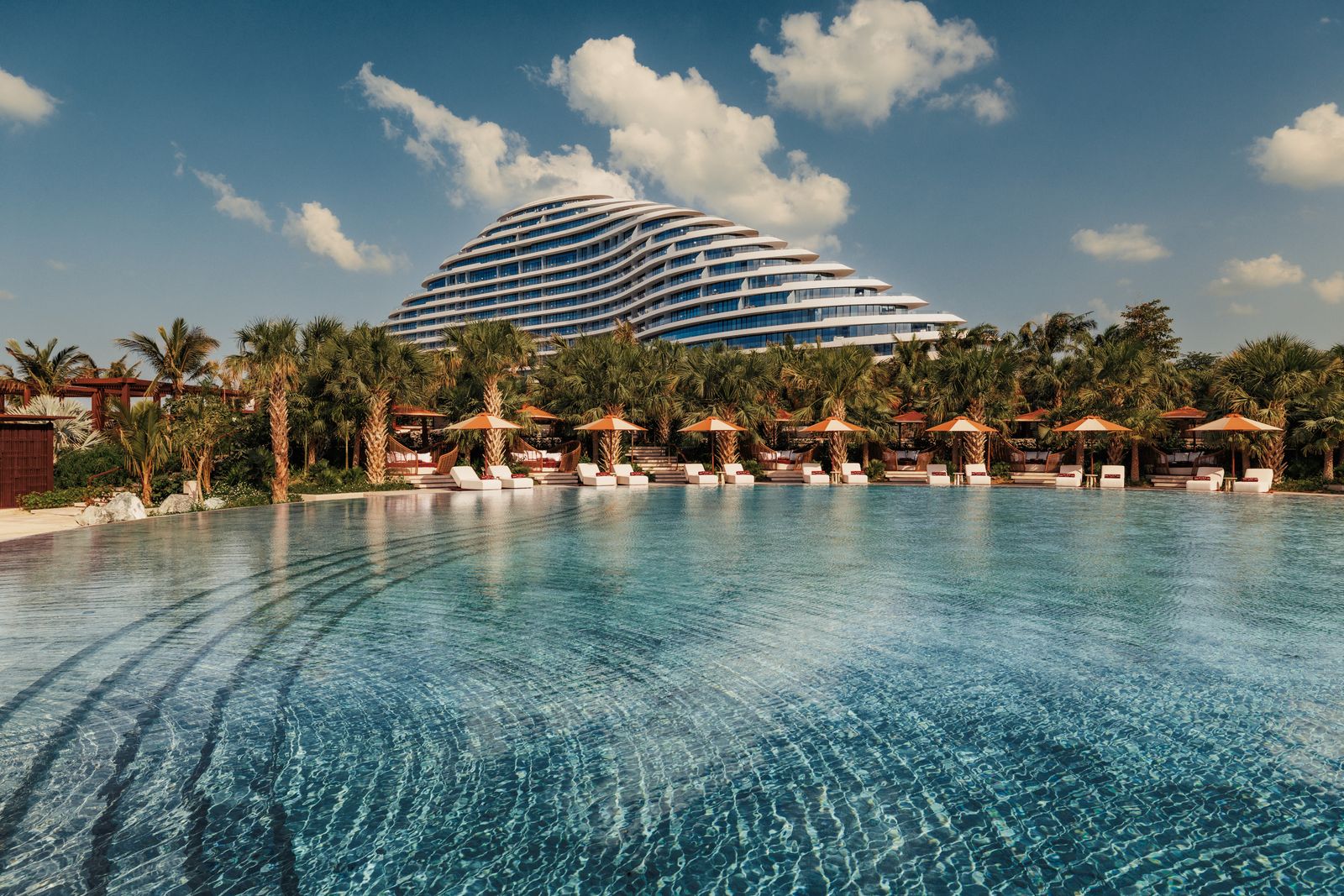 Beautiful Hotels Restaurants and Cafs by the 2026 AD100 best hotels in 2025 Dubai Jumeirah Marsa Al Arab Architecture...