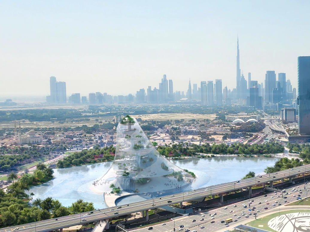 Therme Dubai: Everything We Know About the $545 Million Wellness Resort