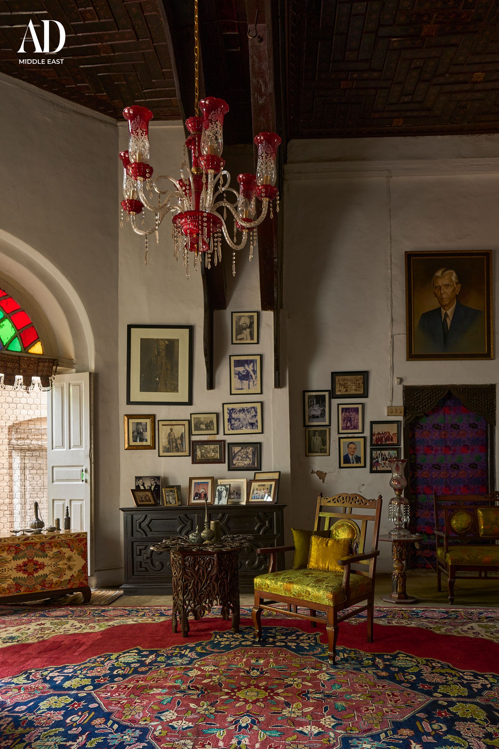 Inside Haveli Barood Khana a 400YearOld Lahore Home Still Lived In Today Tucked within Lahore's Walled City in Pakistan...