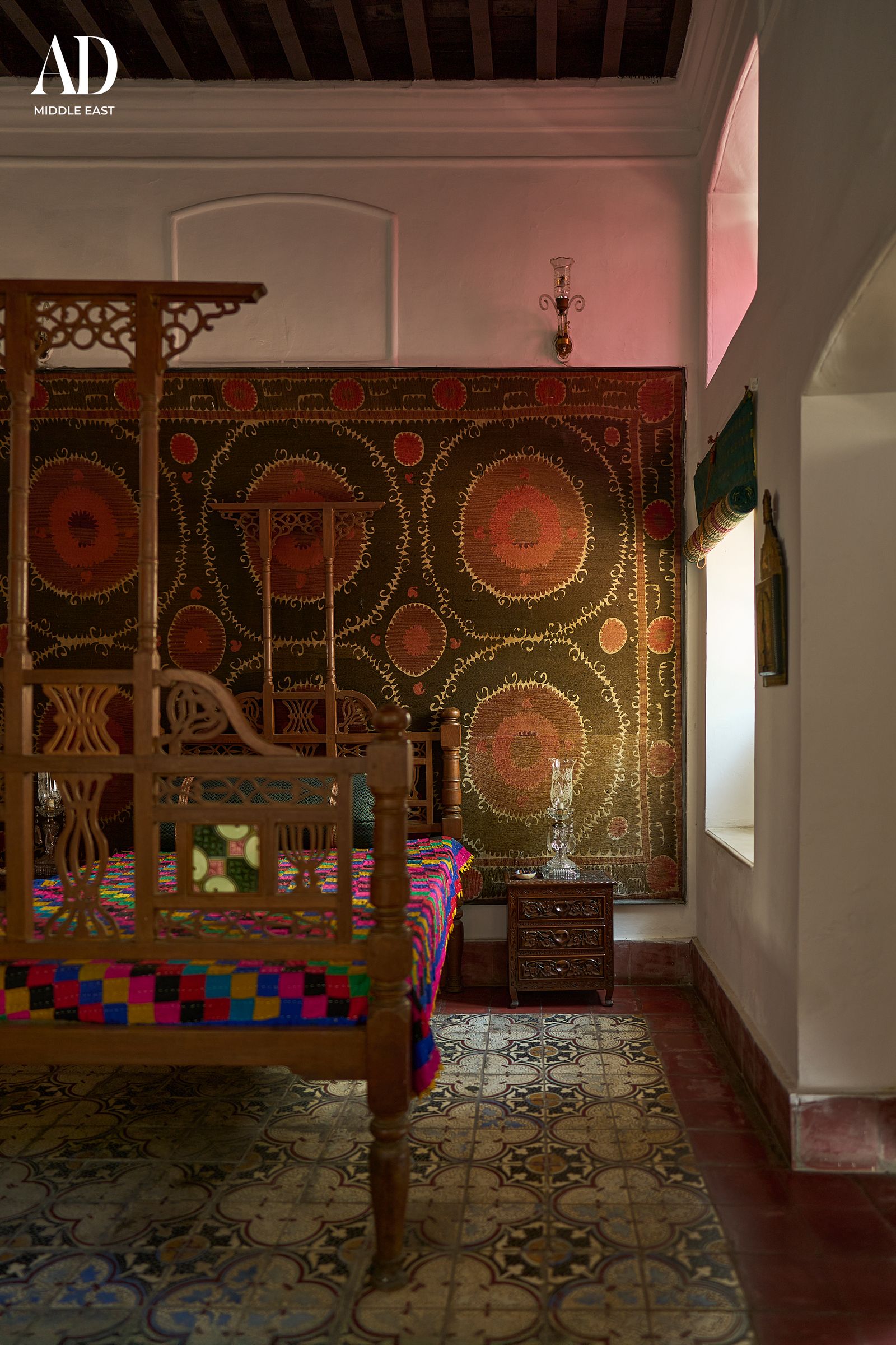 Inside Haveli Barood Khana a 400YearOld Lahore Home Still Lived In Today Tucked within Lahore's Walled City in Pakistan...