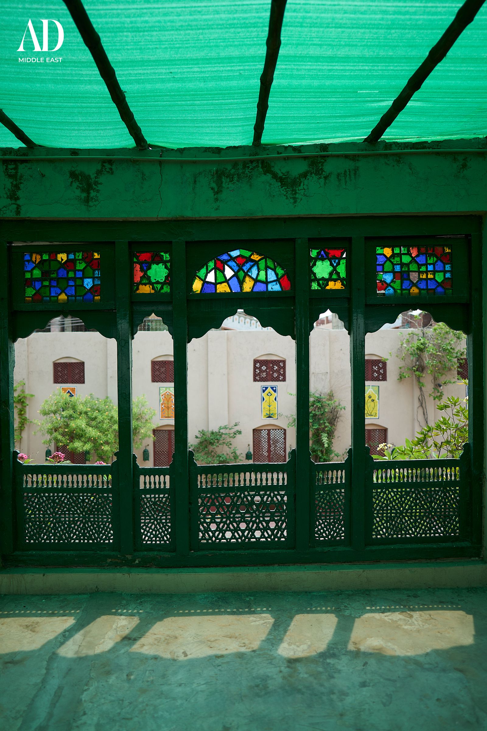 Inside Haveli Barood Khana a 400YearOld Lahore Home Still Lived In Today Tucked within Lahore's Walled City in Pakistan...