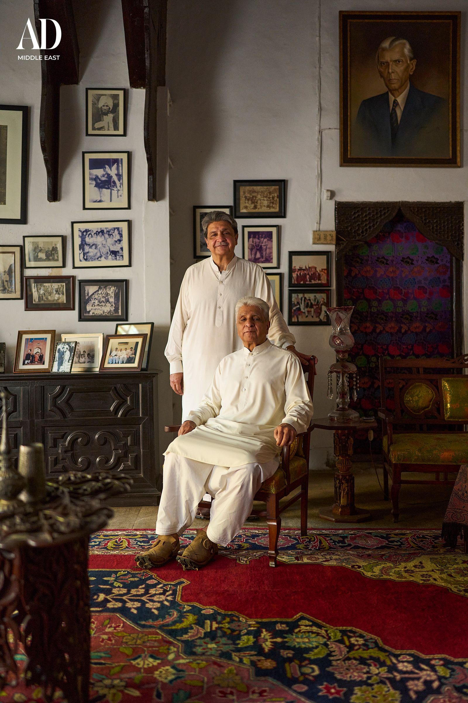 Inside Haveli Barood Khana a 400YearOld Lahore Home Still Lived In Today Tucked within Lahore's Walled City in Pakistan...