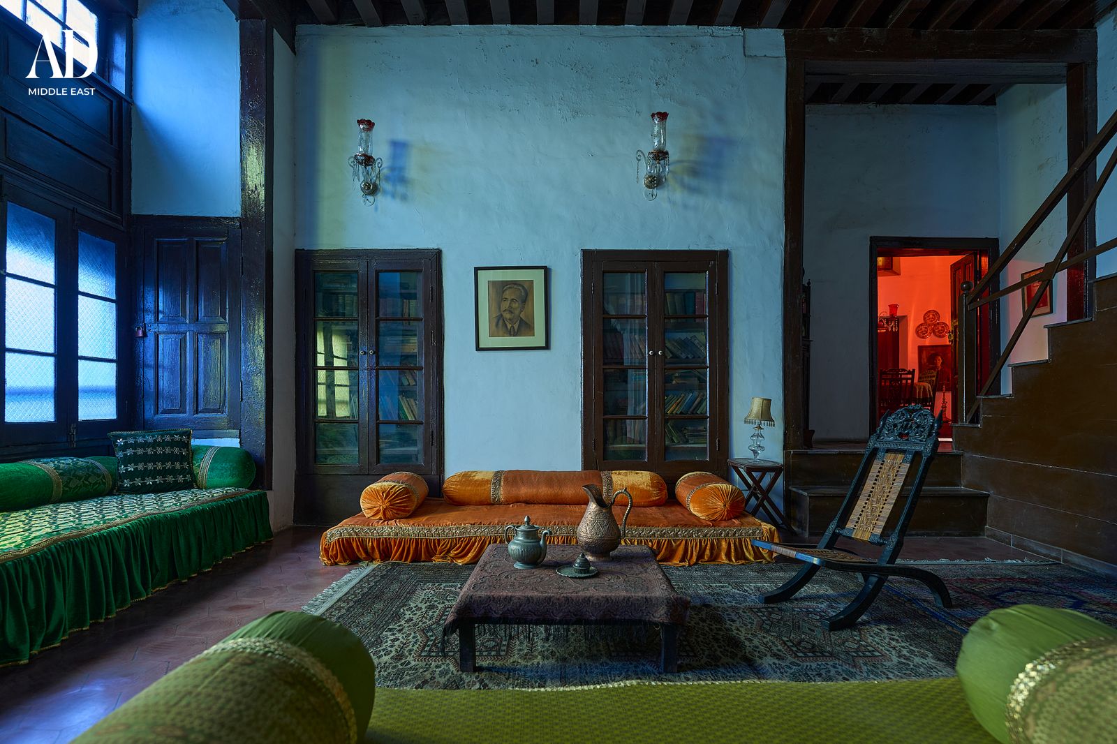 Inside Haveli Barood Khana a 400YearOld Lahore Home Still Lived In Today Tucked within Lahore's Walled City in Pakistan...
