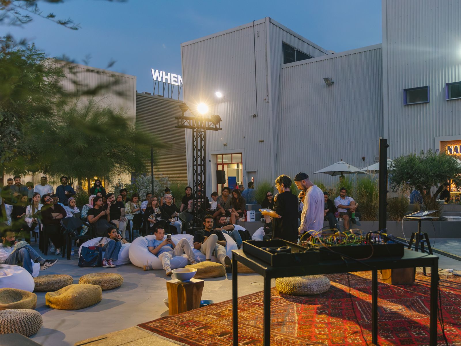 Alserkal Art Month Brings Community Together Amidst Uncertainty