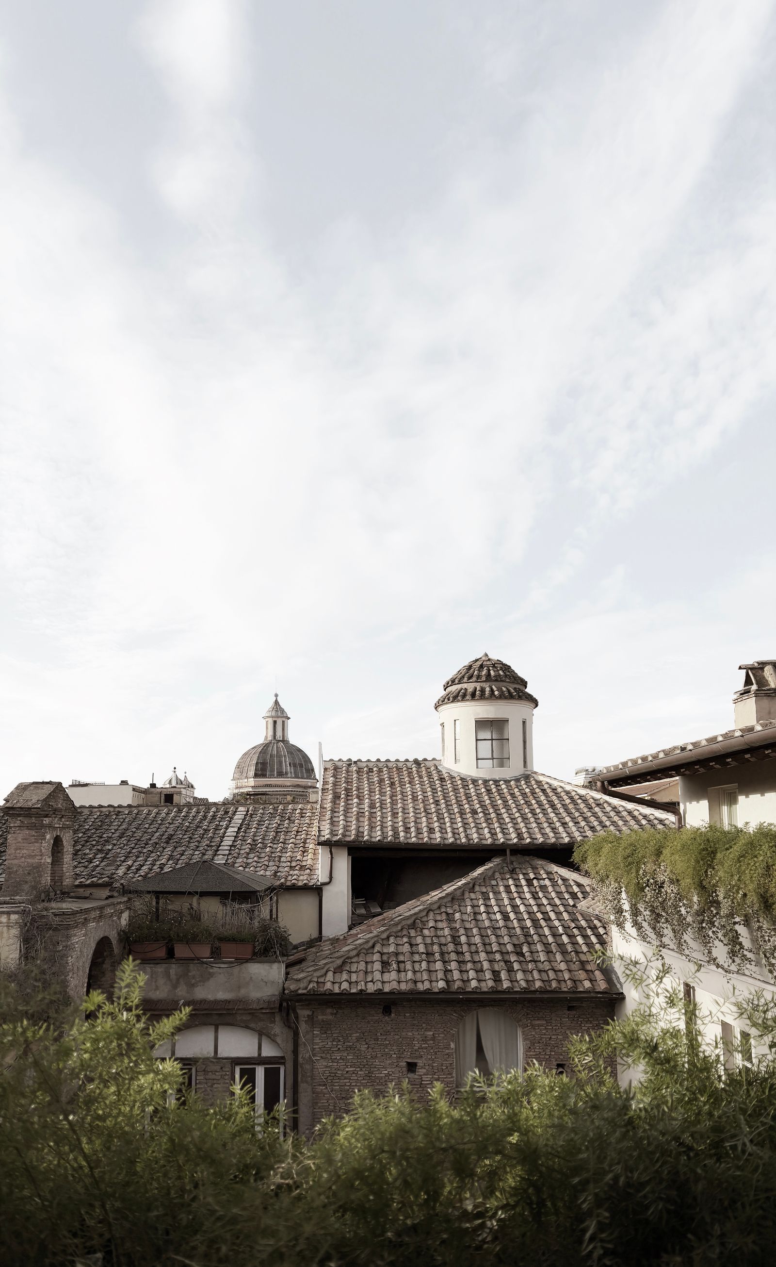 best hotels in the world 2025 nomos rome Nature Outdoors Countryside Rural Village Sky Plant Architecture Building and...