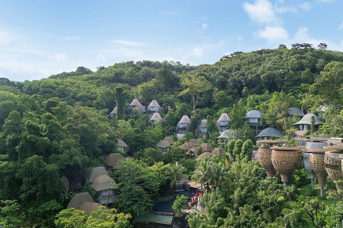 11 Hotels Immersed in Nature for Your 2025 Wellness Holiday Keemala thailand