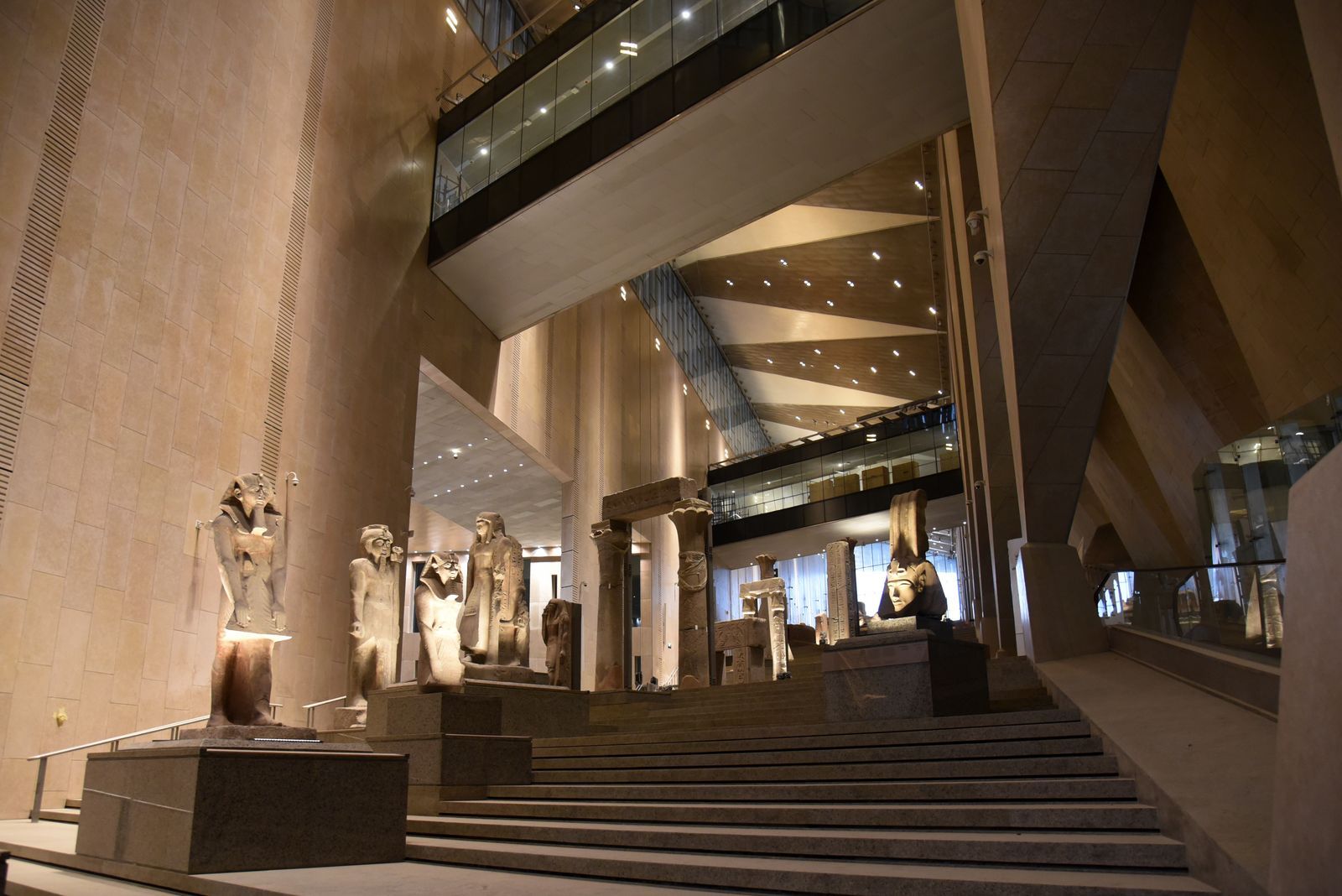 The 7 Best New Museums in the World You Must Visit at Least Once. From the Grand Egyptian Museum to a Japan's Simose Art...