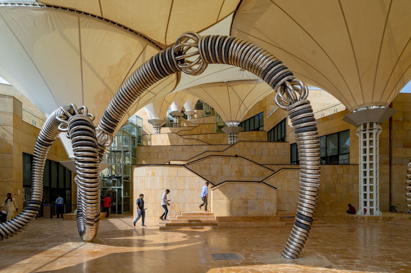 The 7 Best New Museums in the World You Must Visit at Least Once. From the Grand Egyptian Museum to a Japan's Simose Art...