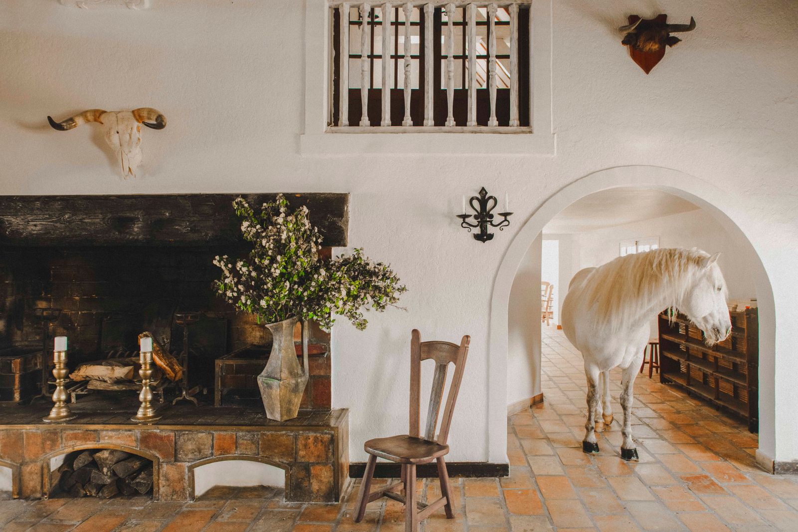 Les Bains Gardians provence France. Best hotels in 2025. This Rustic Mediterranean Retreat Reimagines the Iconic Les...