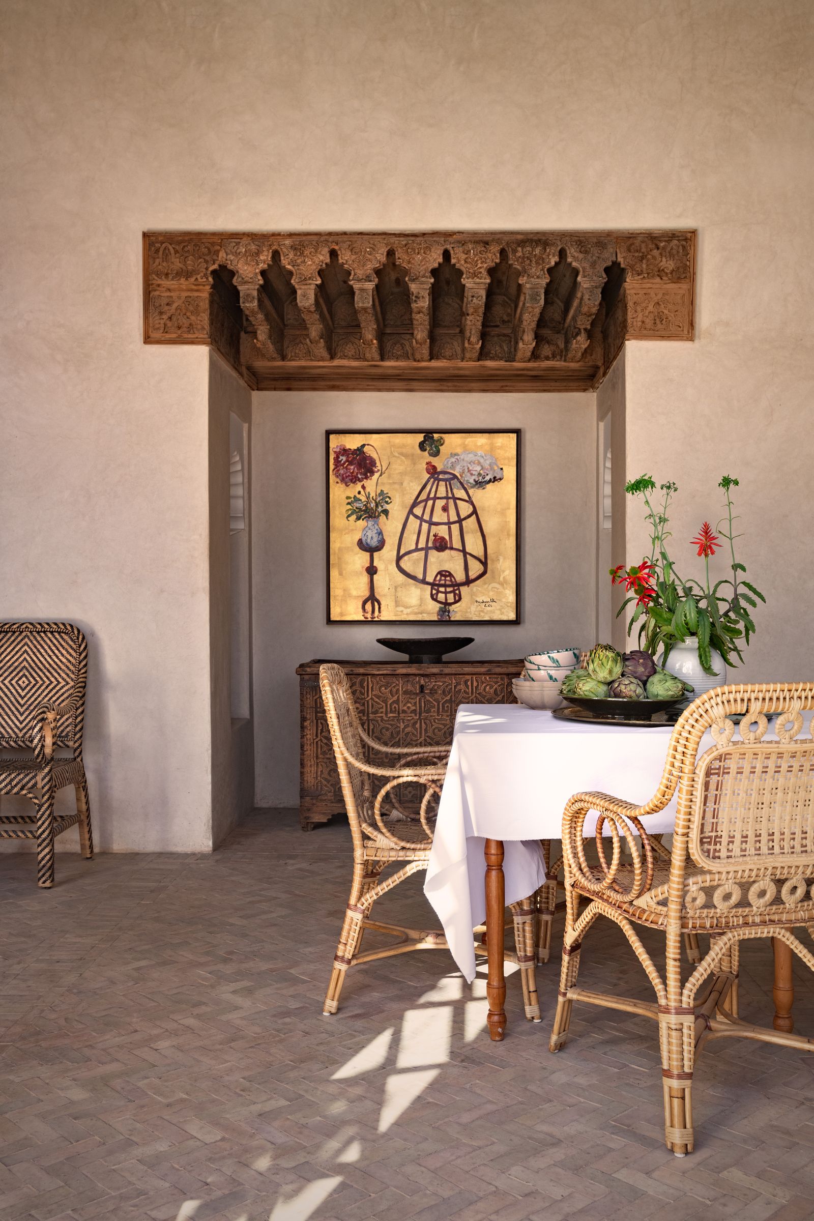 Best Hotels in Marrakech Jnane Rumi Promises a CultureFuelled Escape Away From Moroccos Bustling Bazaars. Jnane Rumi has...