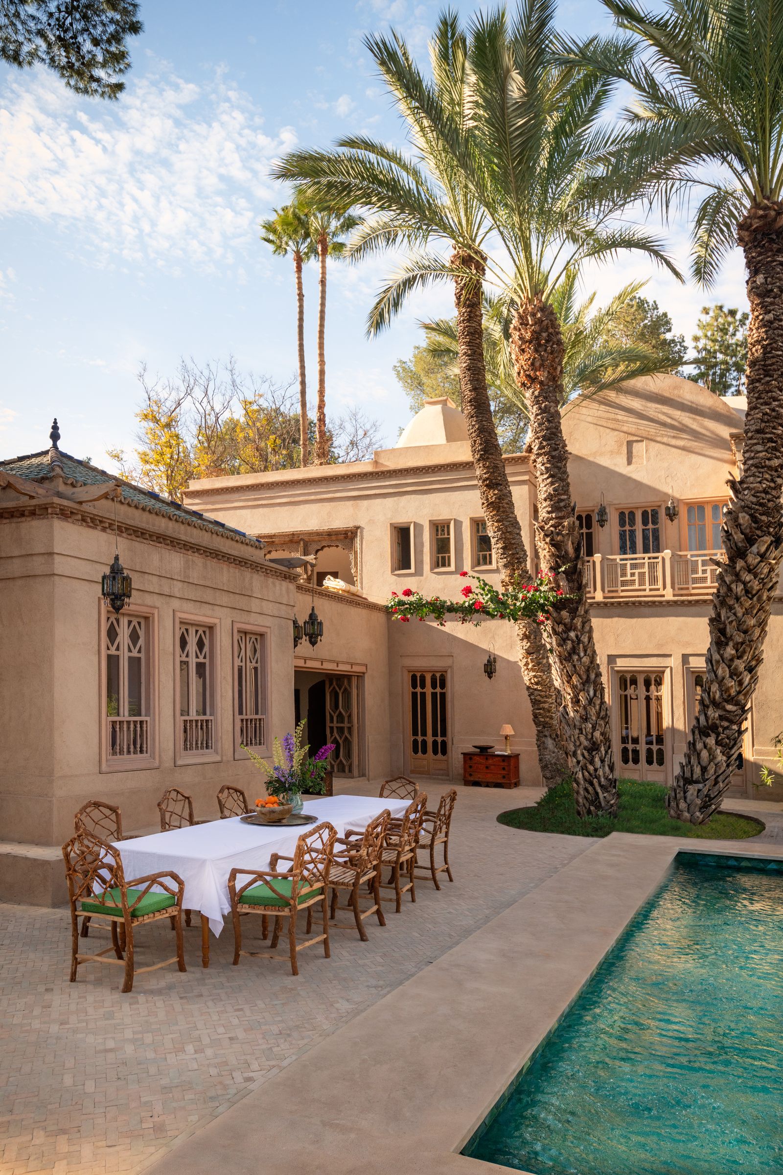 Best Hotels in Marrakech Jnane Rumi Promises a CultureFuelled Escape Away From Moroccos Bustling Bazaars. Jnane Rumi has...