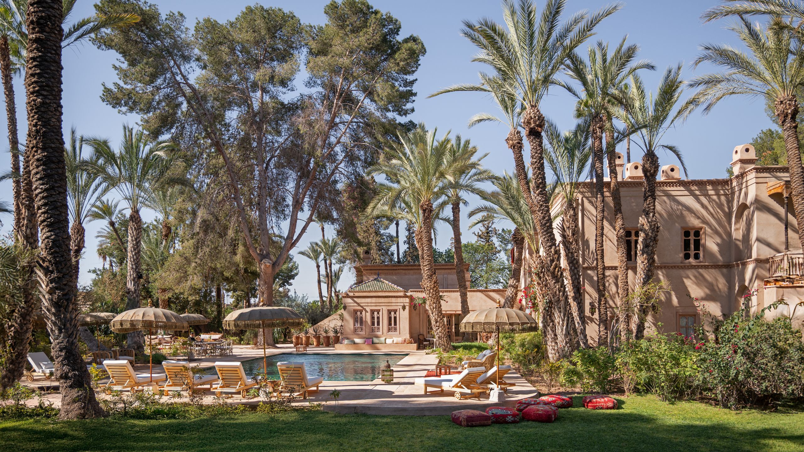 Best Hotels in Marrakech Jnane Rumi Promises a CultureFuelled Escape Away From Moroccos Bustling Bazaars. Jnane Rumi has...