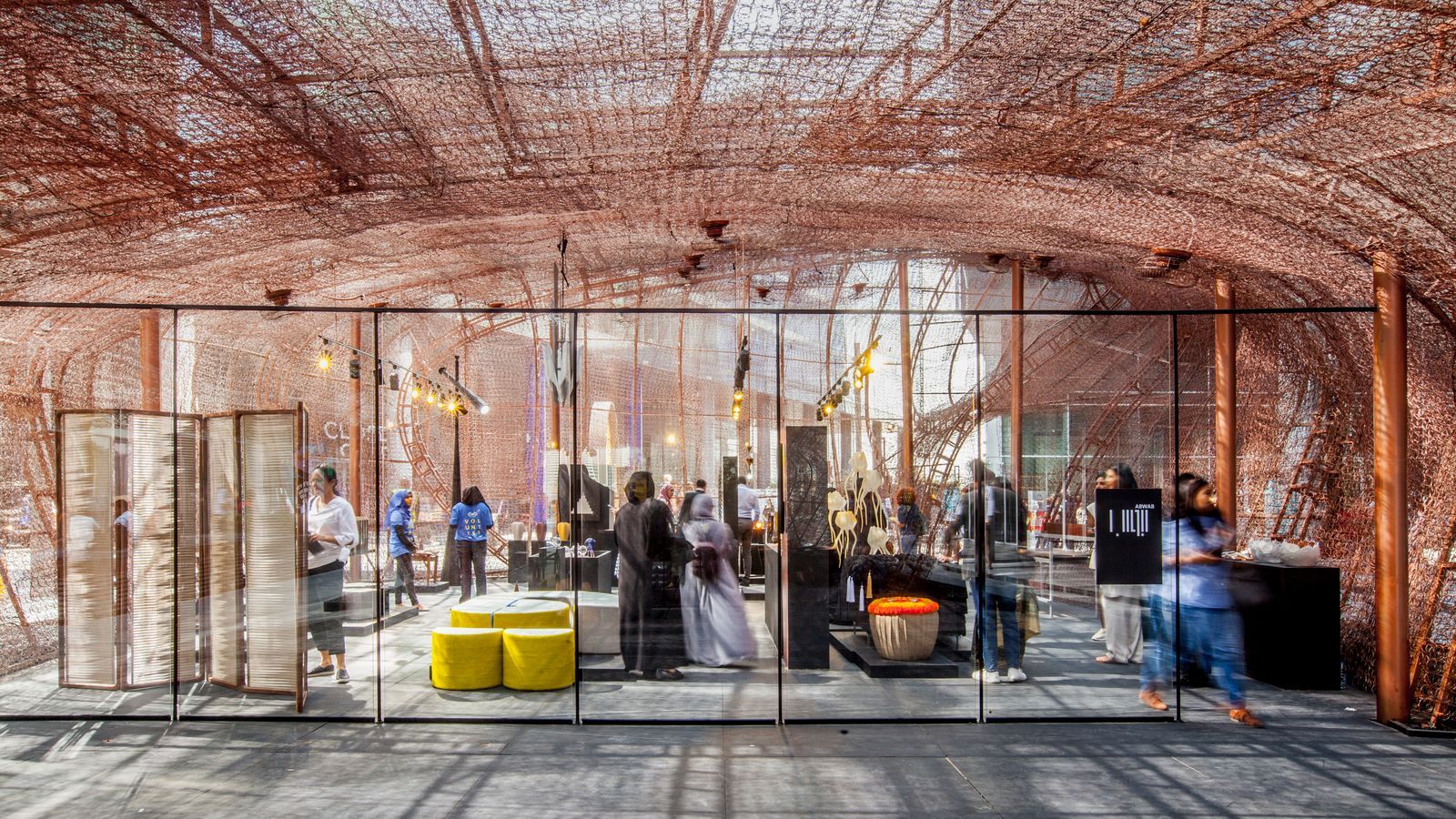 The 5 Middle Eastern Design Fairs Not to be Missed