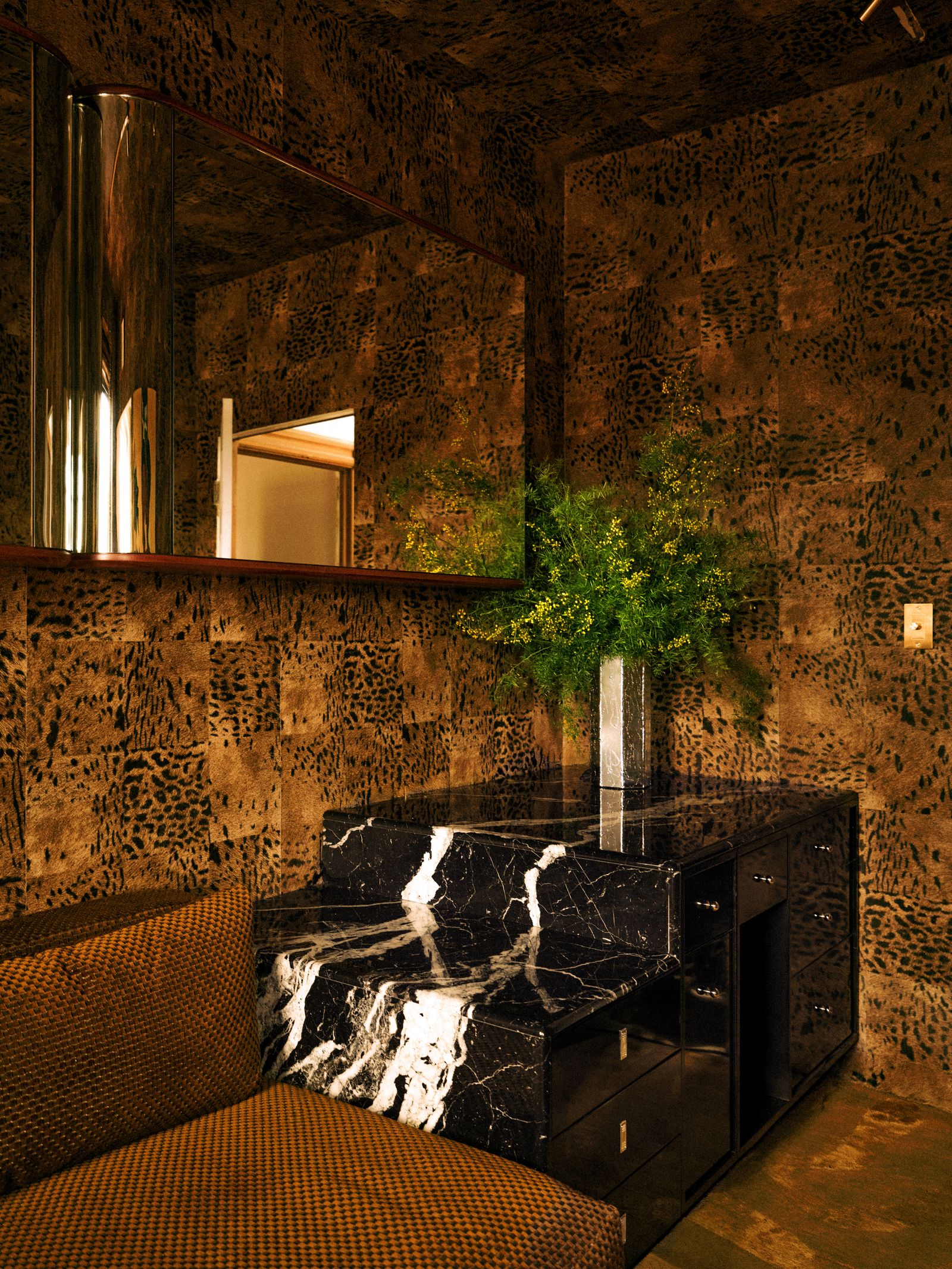 Image may contain Indoors Interior Design Architecture and Building
