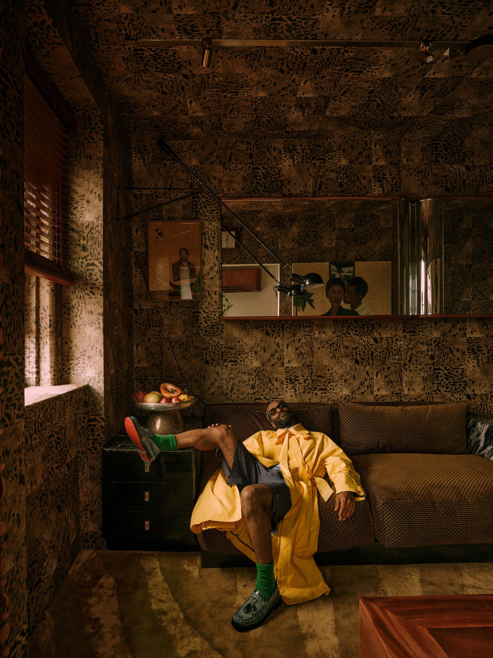 The Making of Mark Grattan's Most Personal Interior