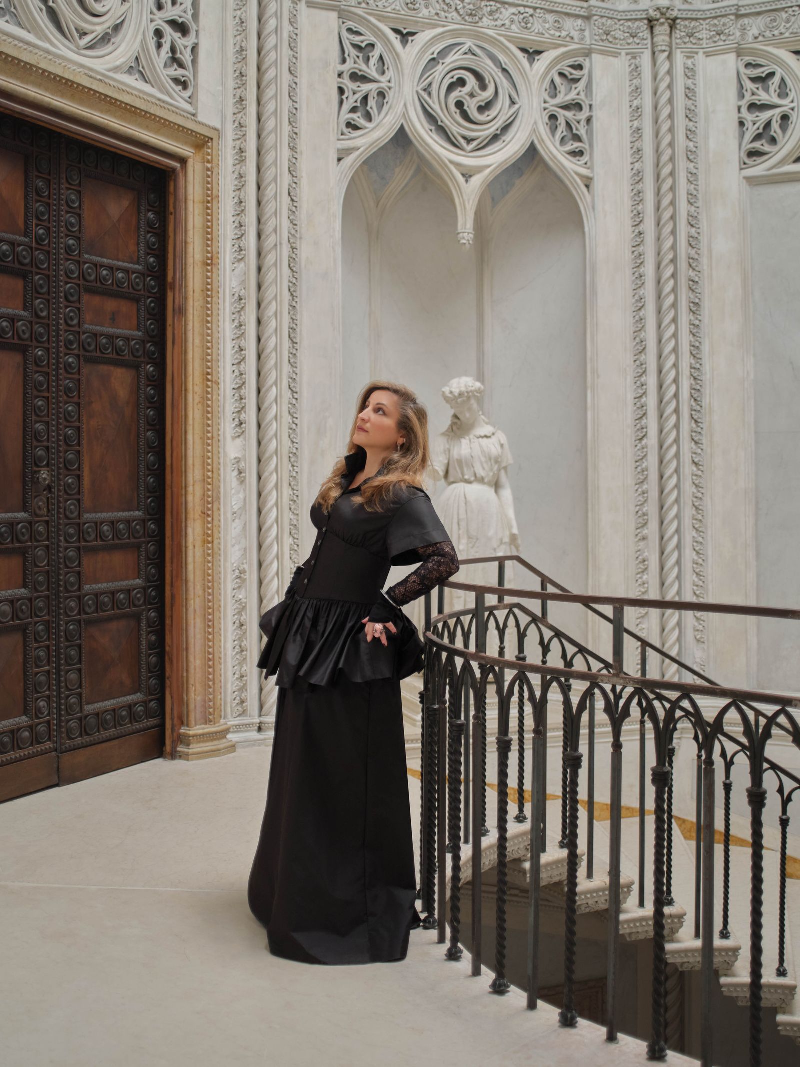 Aline Asmar dAmmans Revival of the 1432 Orient Express Hotel Venezia