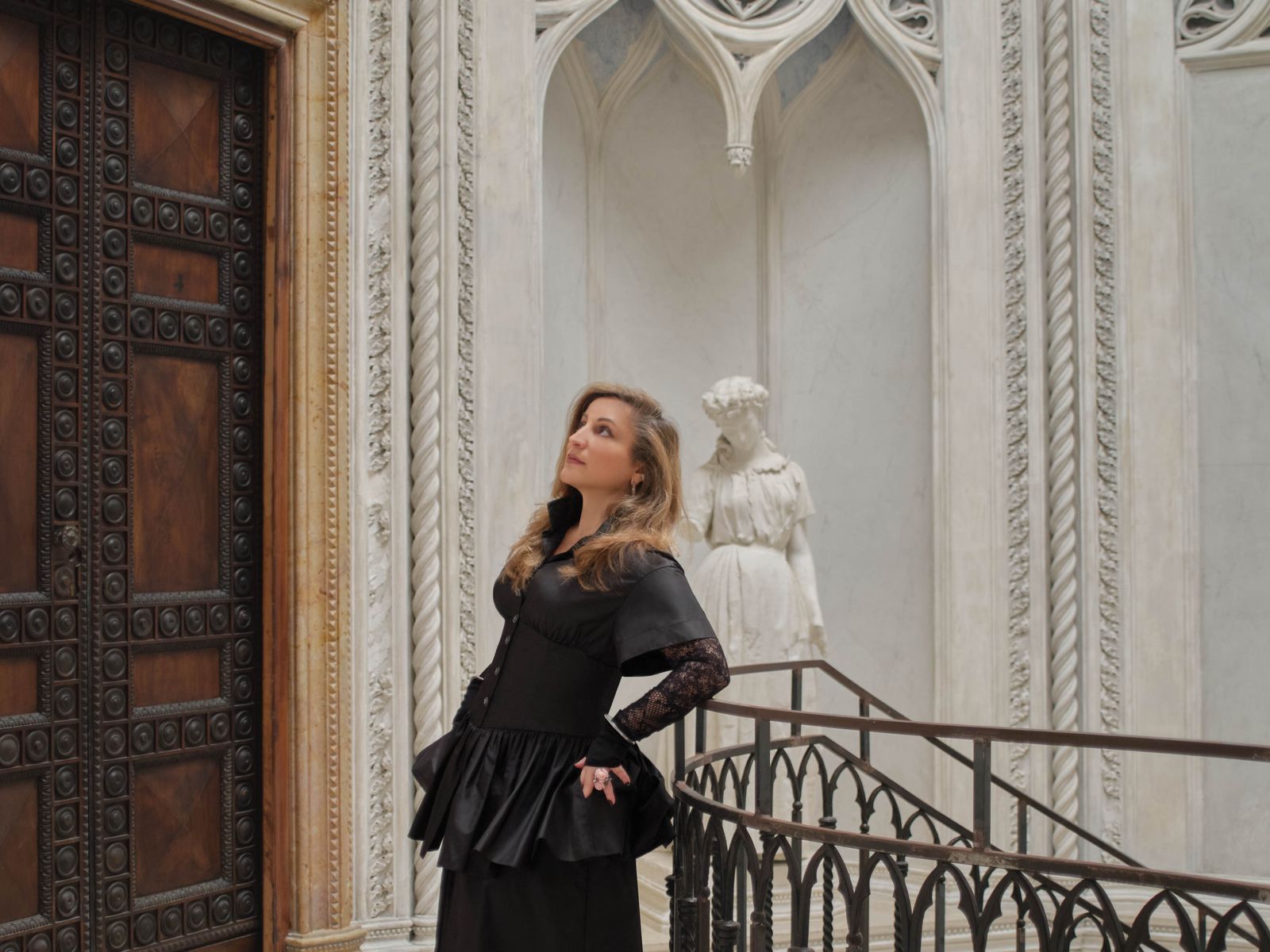 Aline Asmar d’Amman’s Revival of the 1432 Orient Express Hotel Venezia