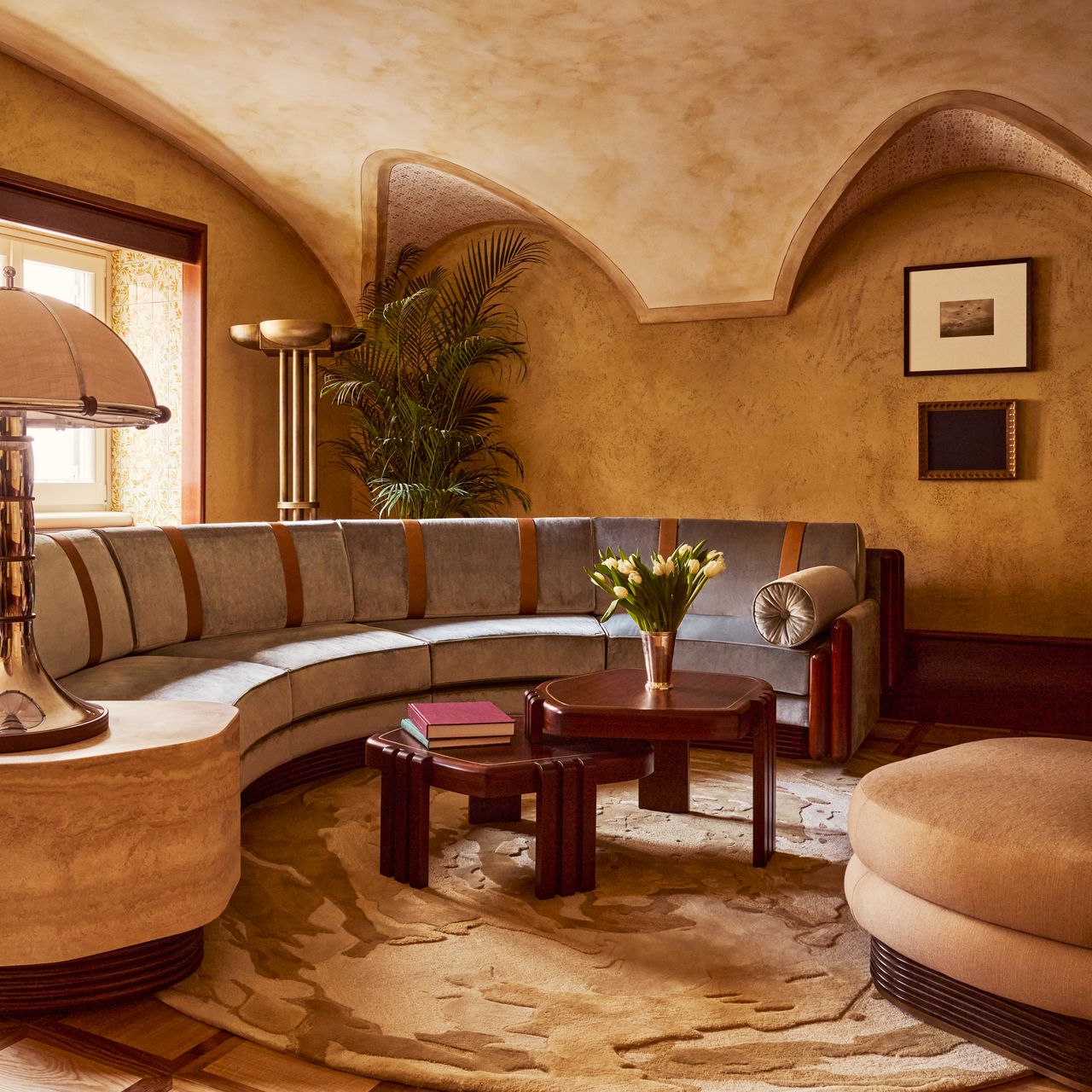 The First Orient Express Hotel in Rome Is a Love Letter to Italian Artisanal Excellence
