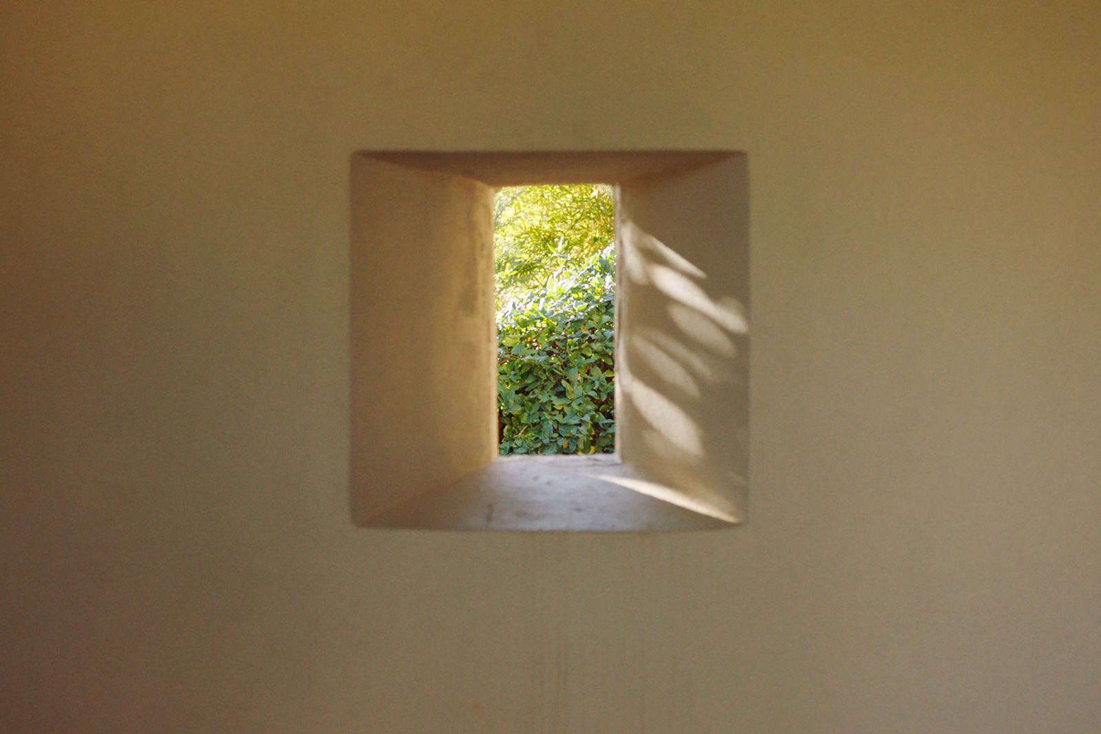 Image may contain Window Hole and Windowsill