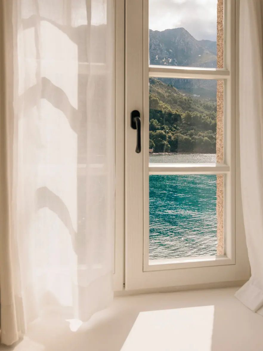 Image may contain Window and Windowsill