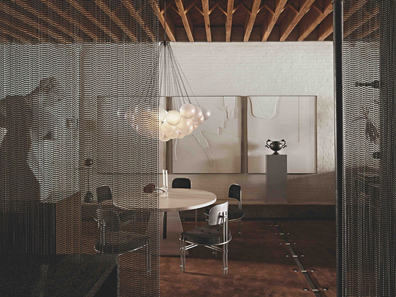 Gabriel Hendifar Opens the Doors to His SoHo Loft, Where Iranian Heritage Meets 1970s New York