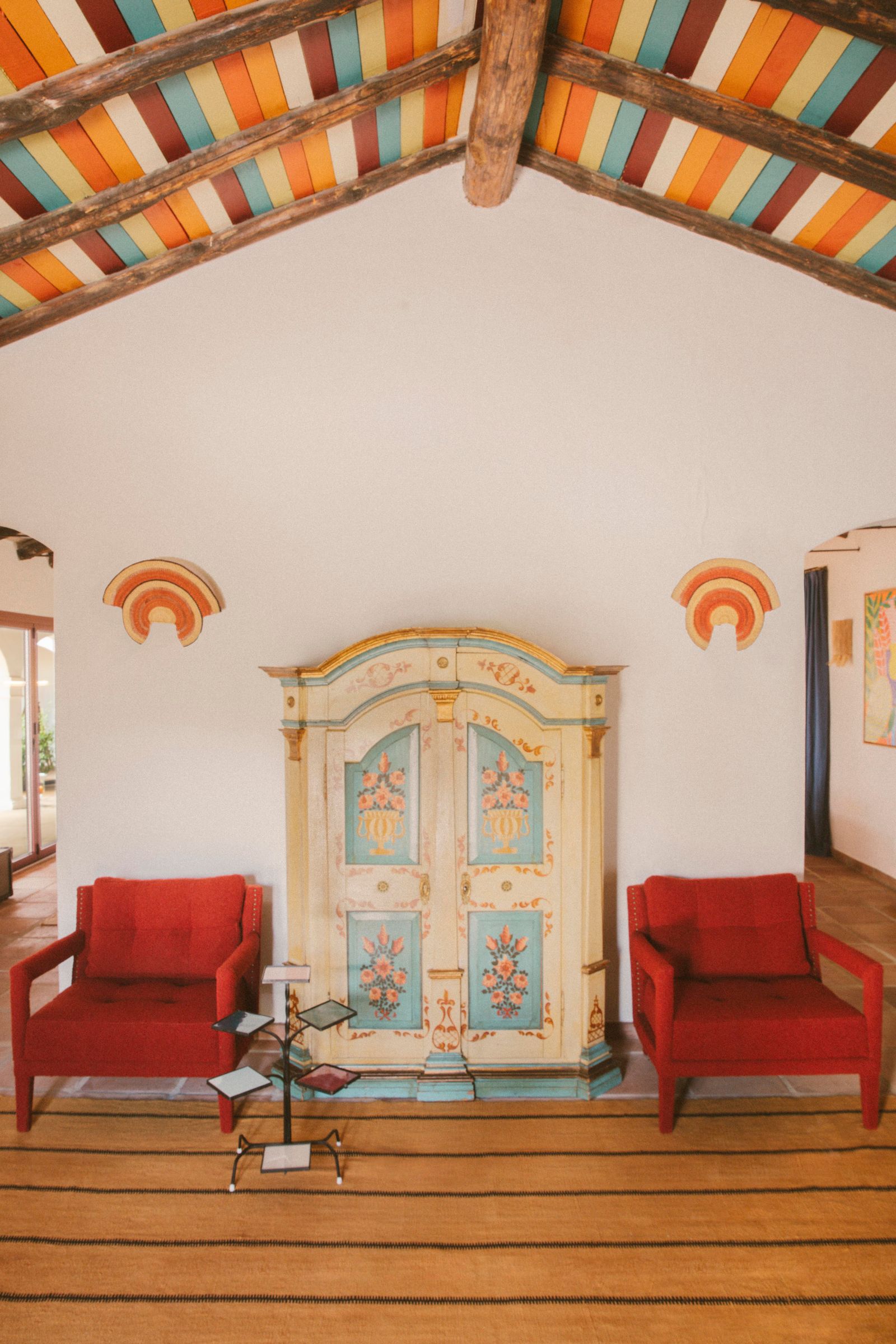 best hotels in the world 2025 Cortijo Genesis spain Indoors Interior Design Chair Furniture Architecture Building Living...