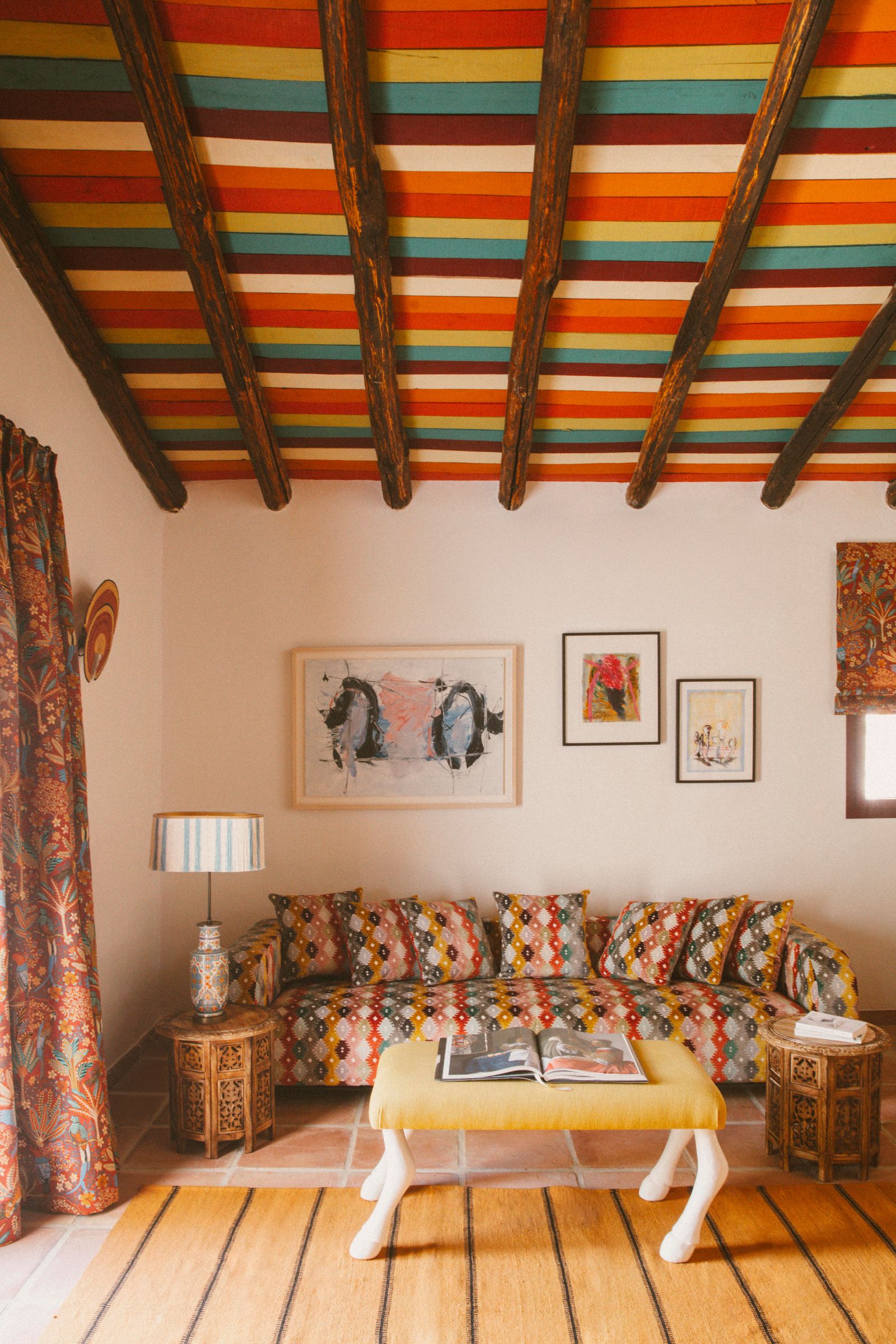 best hotels in the world 2025 Cortijo Genesis spain Book Publication Indoors Interior Design Lamp Home Decor Cushion...