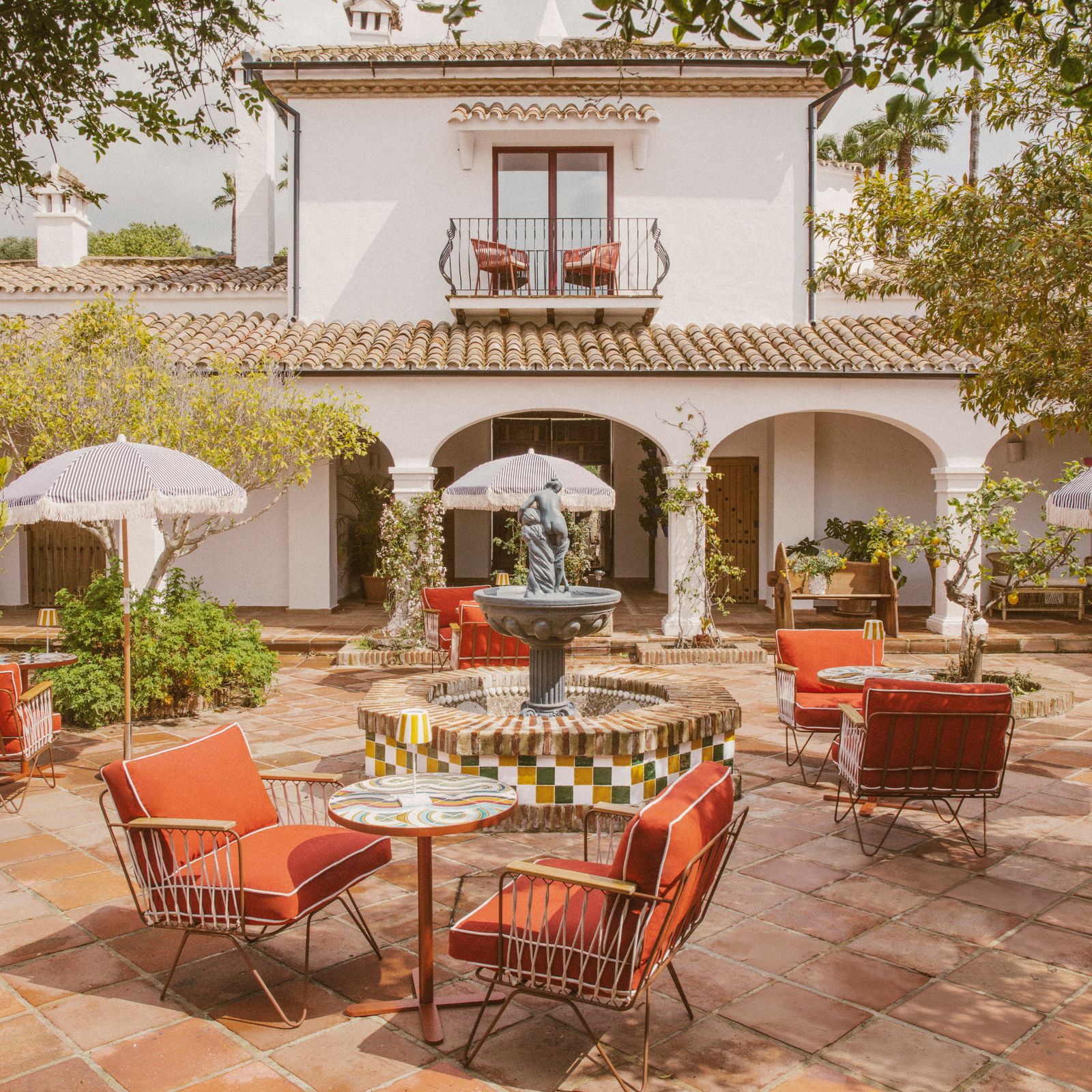 This Rustic Retreat in Spain Is a Colourful Invitation To Go Off-Grid
