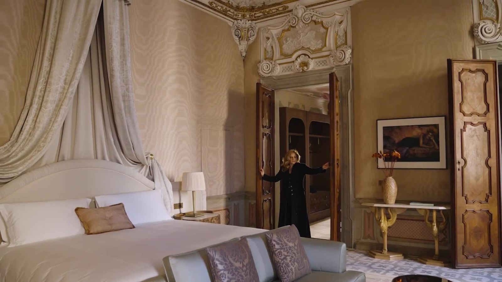 Inside a 15th-Century Venetian Palazzo Reimagined by Aline Asmar d’Amman