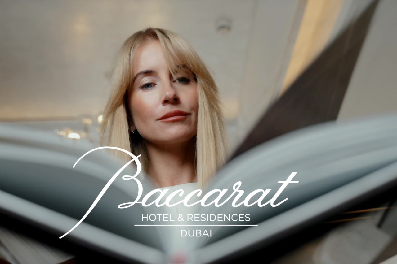 The Design Journey of Baccarat Hotel & Residences