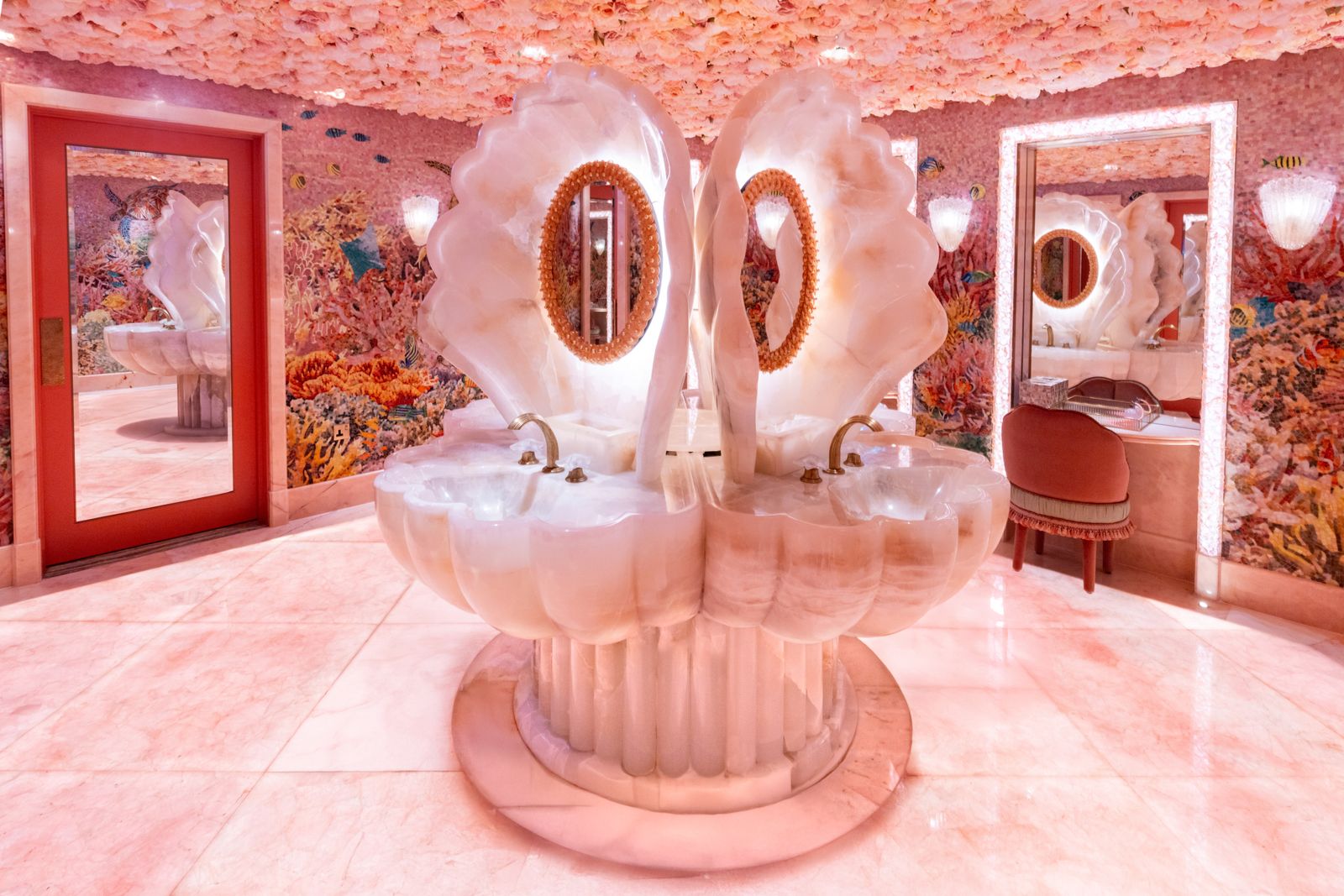 42 Most Beautiful Restaurants in Dubai ADs Guide to the Citys Prettiest Hotspots