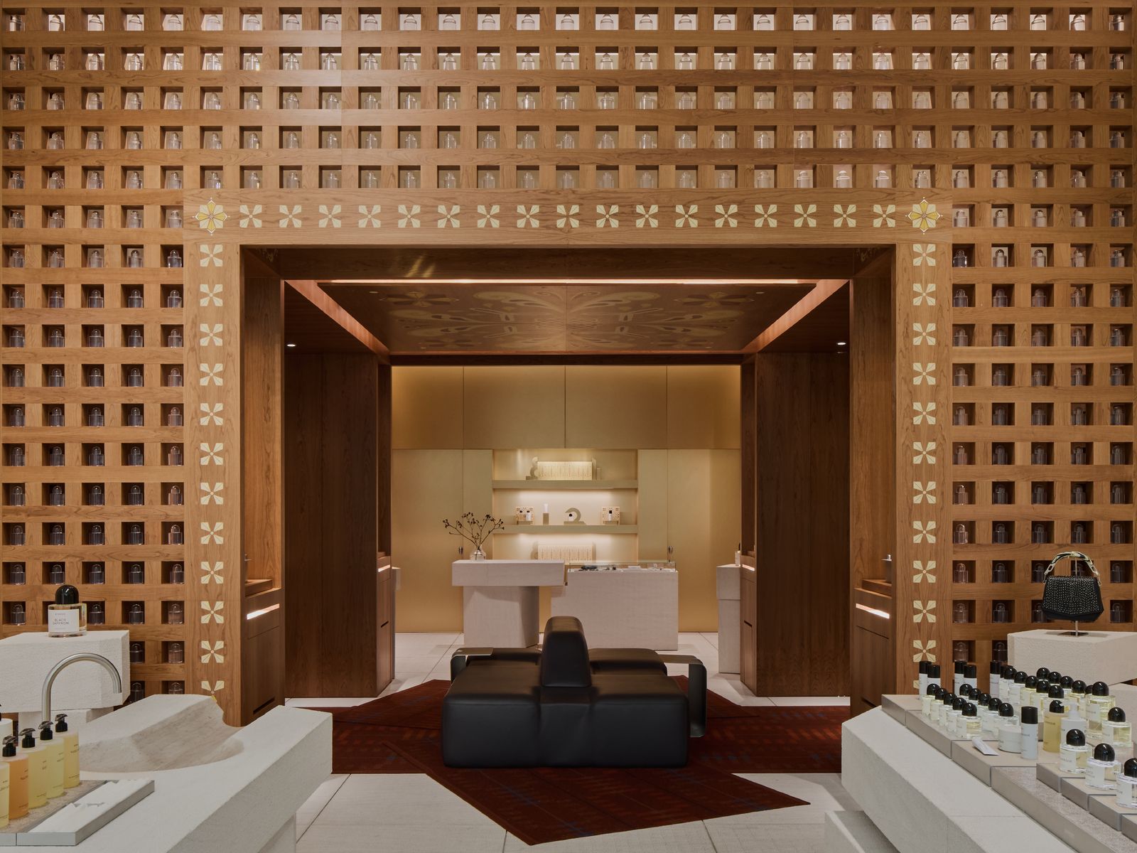 The New Byredo Dubai Store Feels More Like an Installation Than a Shop