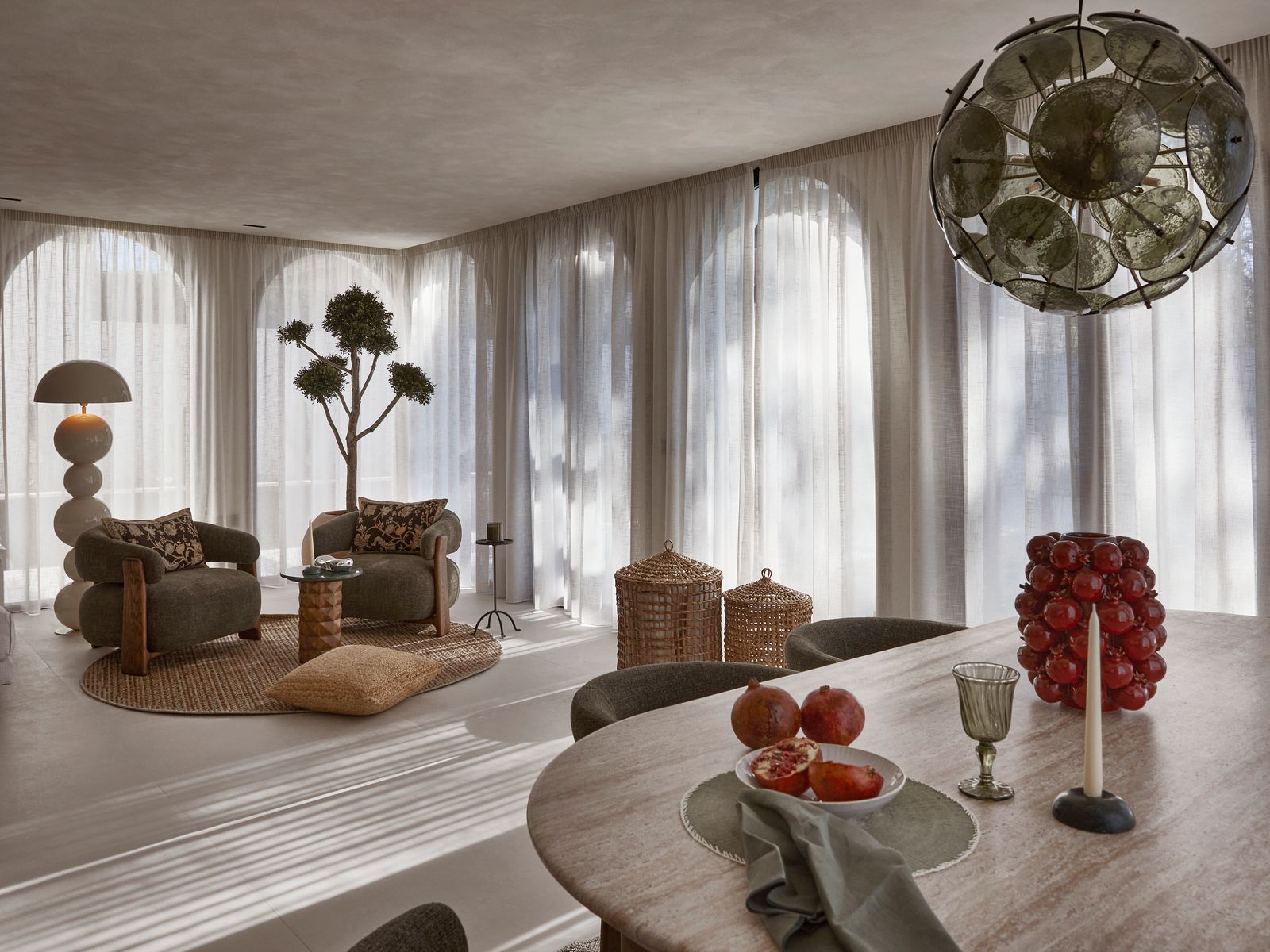 This Marbella Home Was Nearly Stripped of Its Arches – Instead, They Became Its Defining Feature