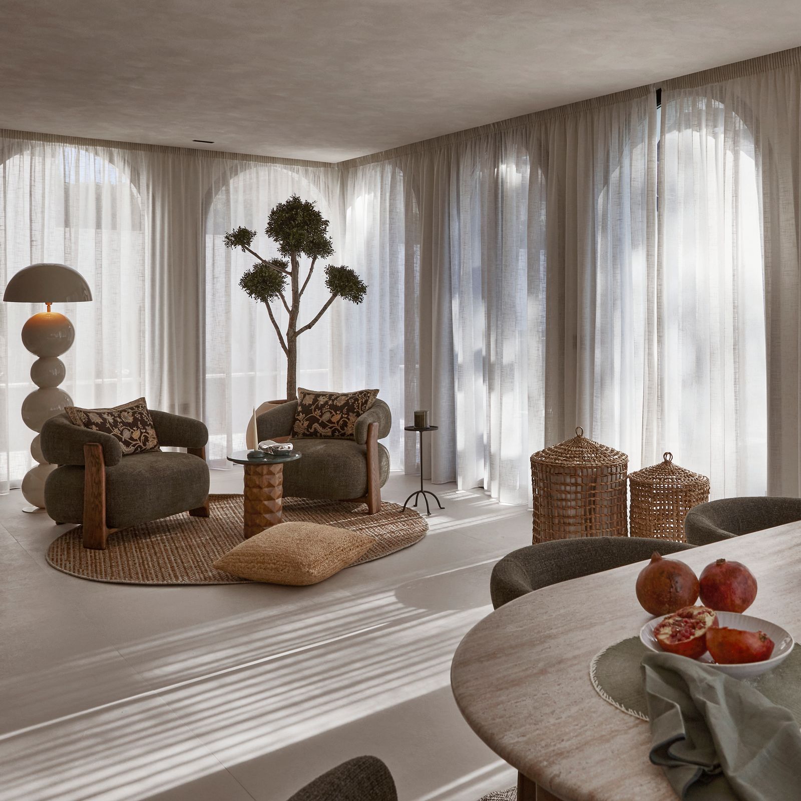 This Marbella Home Was Nearly Stripped of Its Arches – Instead, They Became Its Defining Feature