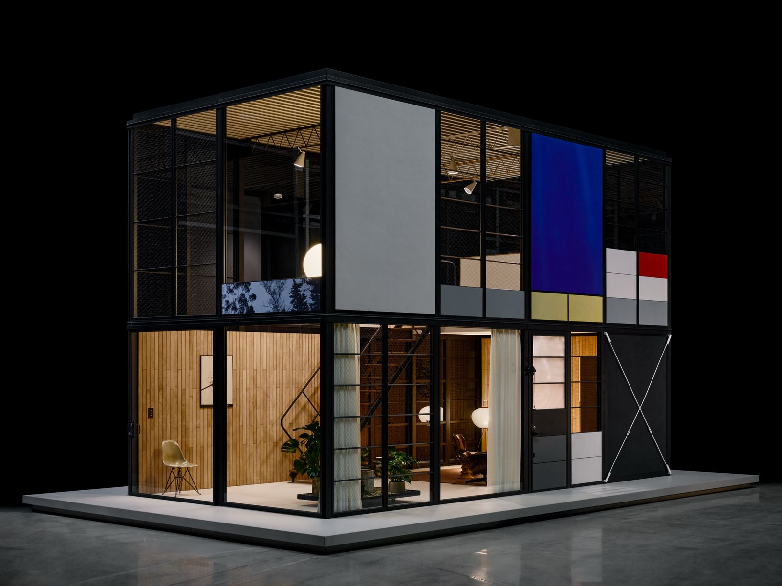 Build Your Own Eames House: Could This New ‘DIY Kit’ Change How We Live?