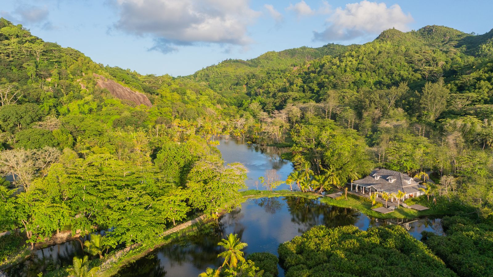 Best hotels in 2025. The Cheval Blanc Seychelles What Its Like To Stay at LVMHs Lush Indian Ocean Getaway. Resting along...