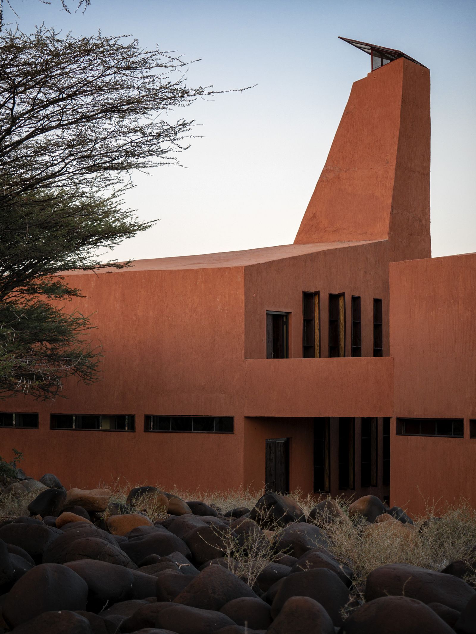 Francis Kr Projects That Changed the Way We Think About Architecture Startup Lions Campus Turkana Kenya