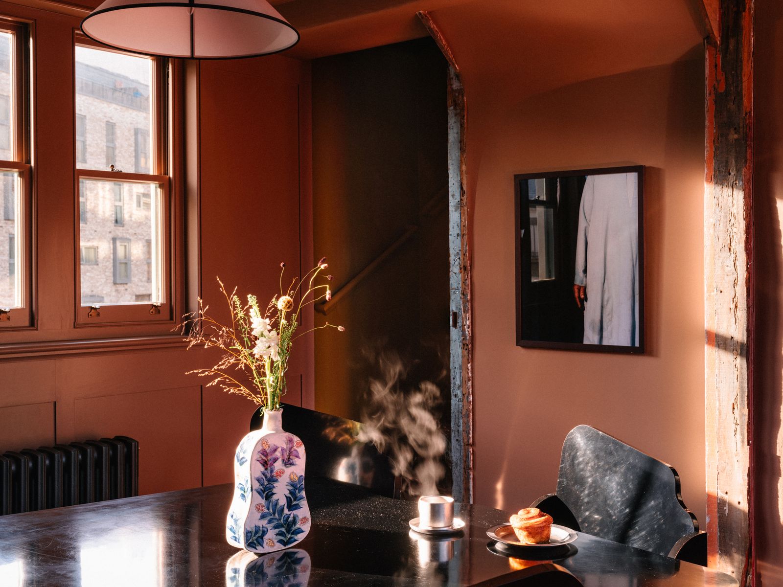 Beit Kotn, a Free Hotel for Arab Artists, Opens in Shoreditch, London