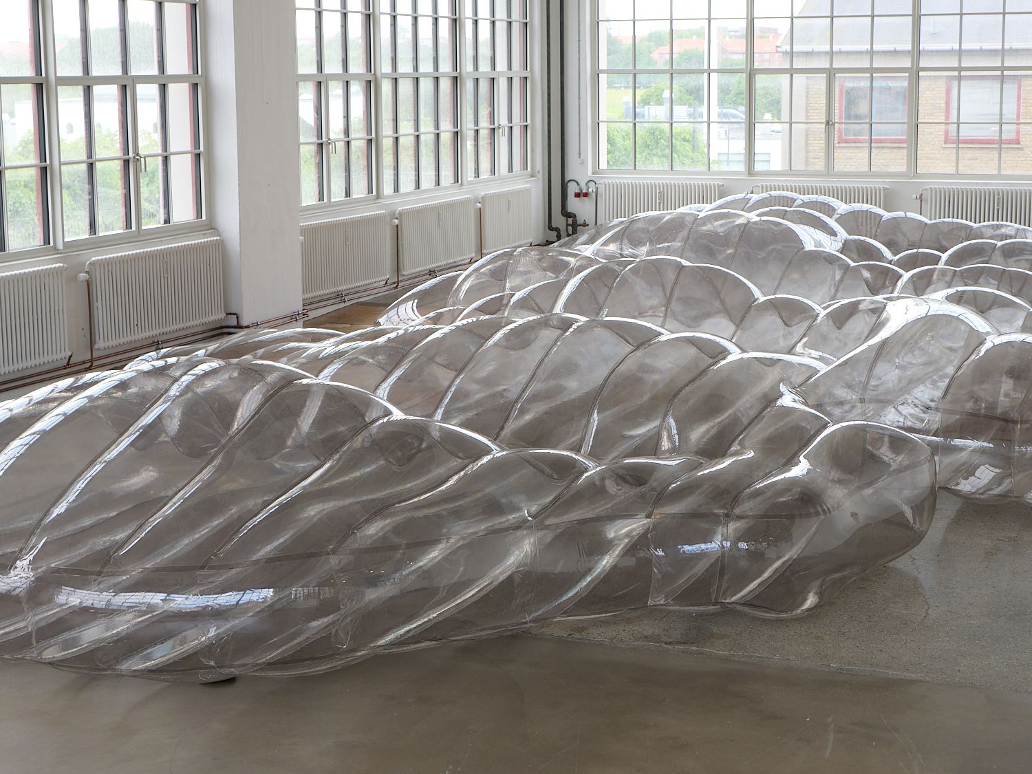 Why Inflatable Furniture Is the Design World's Most Unexpected Obsession This Year