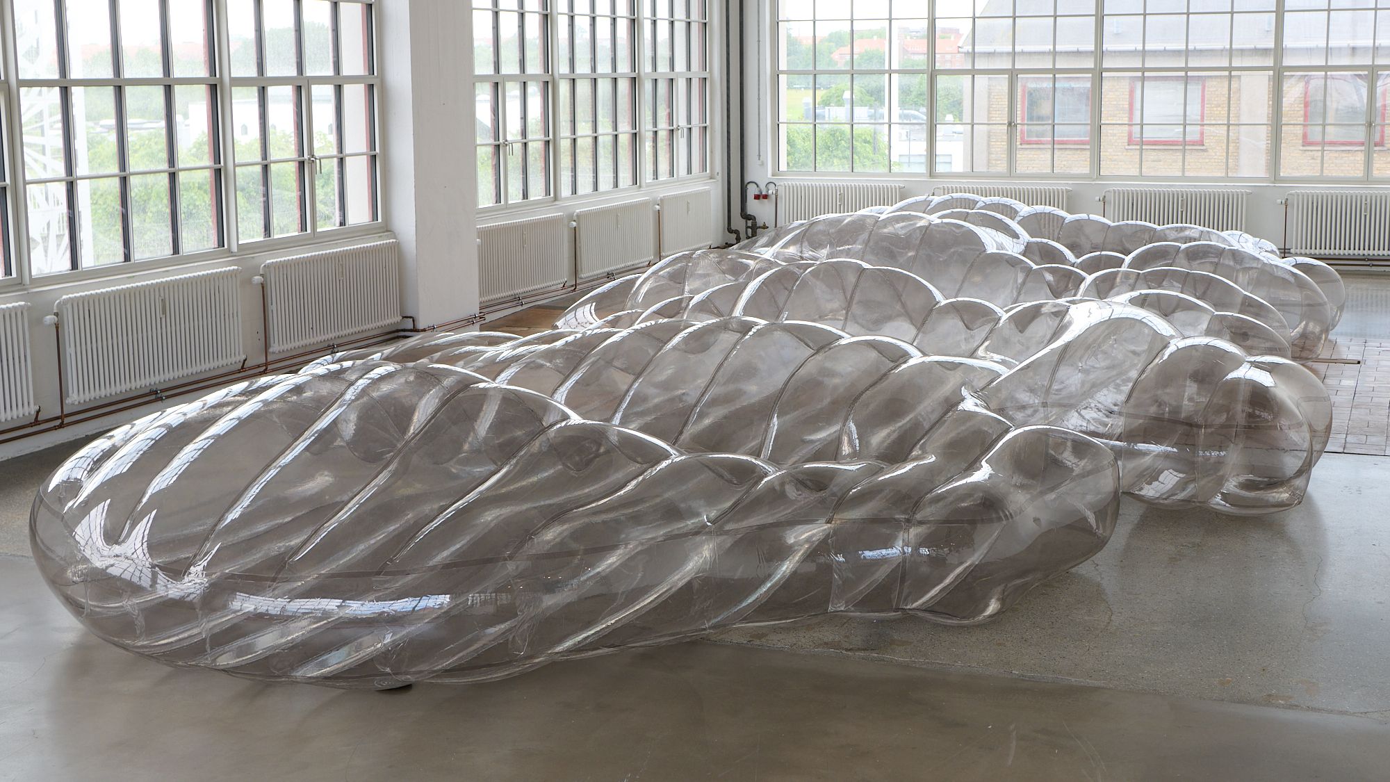 Why Inflatable Furniture Is the Design World's Most Unexpected Obsession This Year