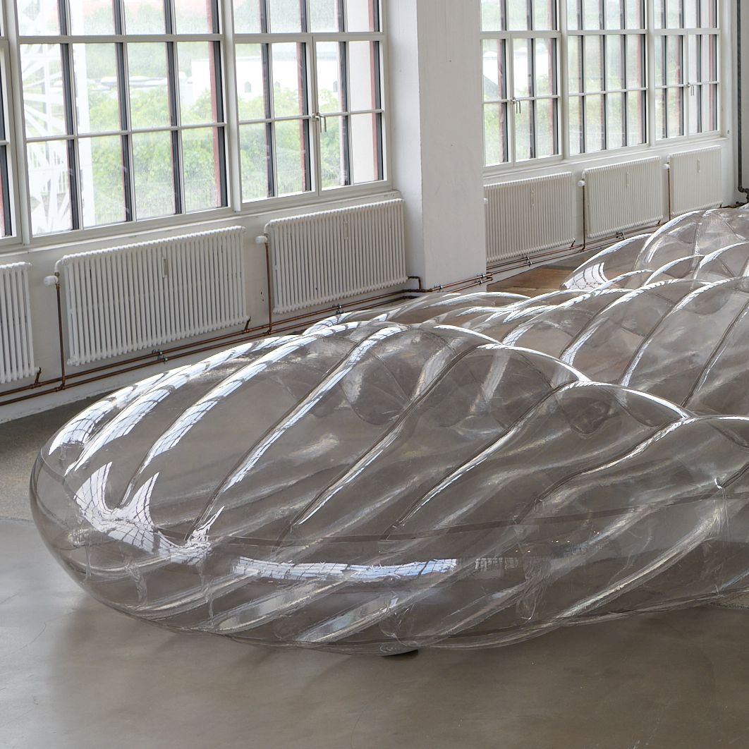 Why Inflatable Furniture Is the Design World's Most Unexpected Obsession This Year