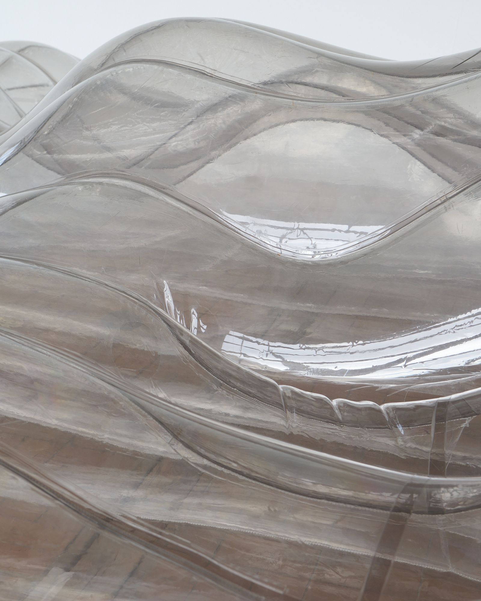 Image may contain Plastic Wrap