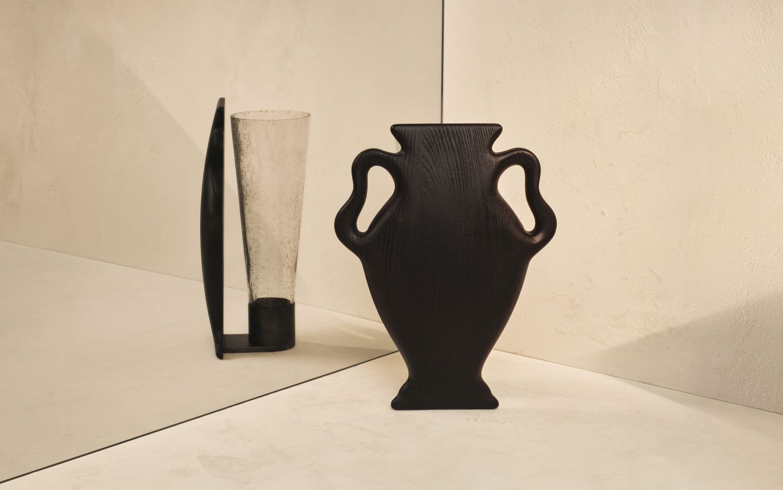 Image may contain Jar Pottery and Vase