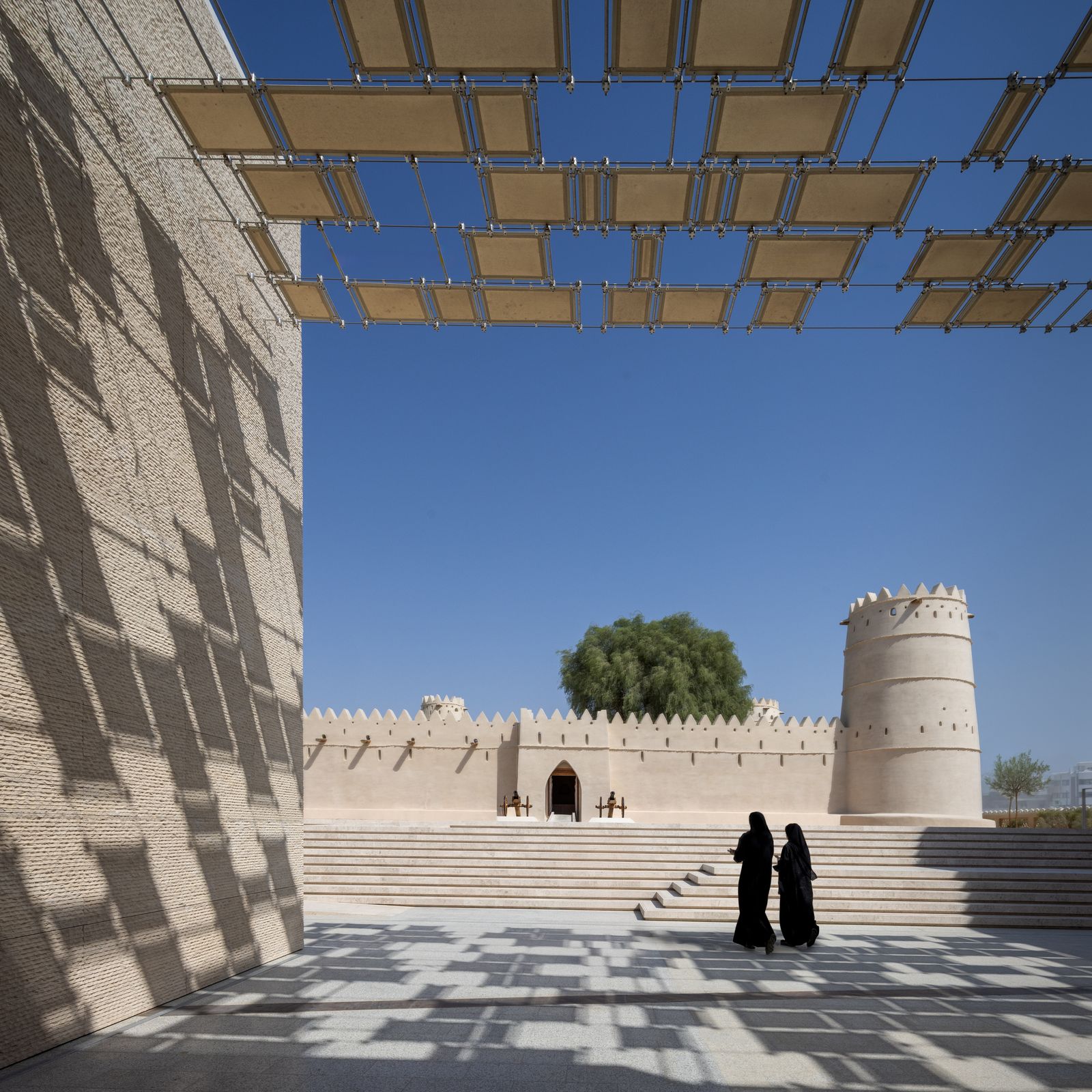 15 Landmarks in the Middle East by AD100 Architects That You Can Visit