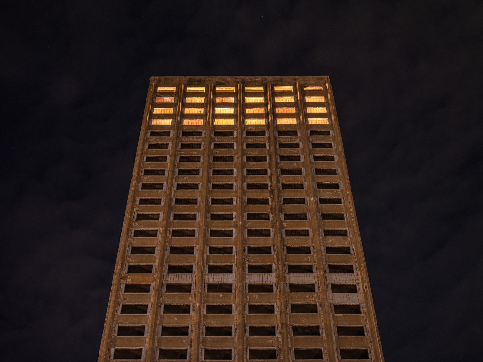 Image may contain City Urban Architecture Building Tower High Rise and Office Building